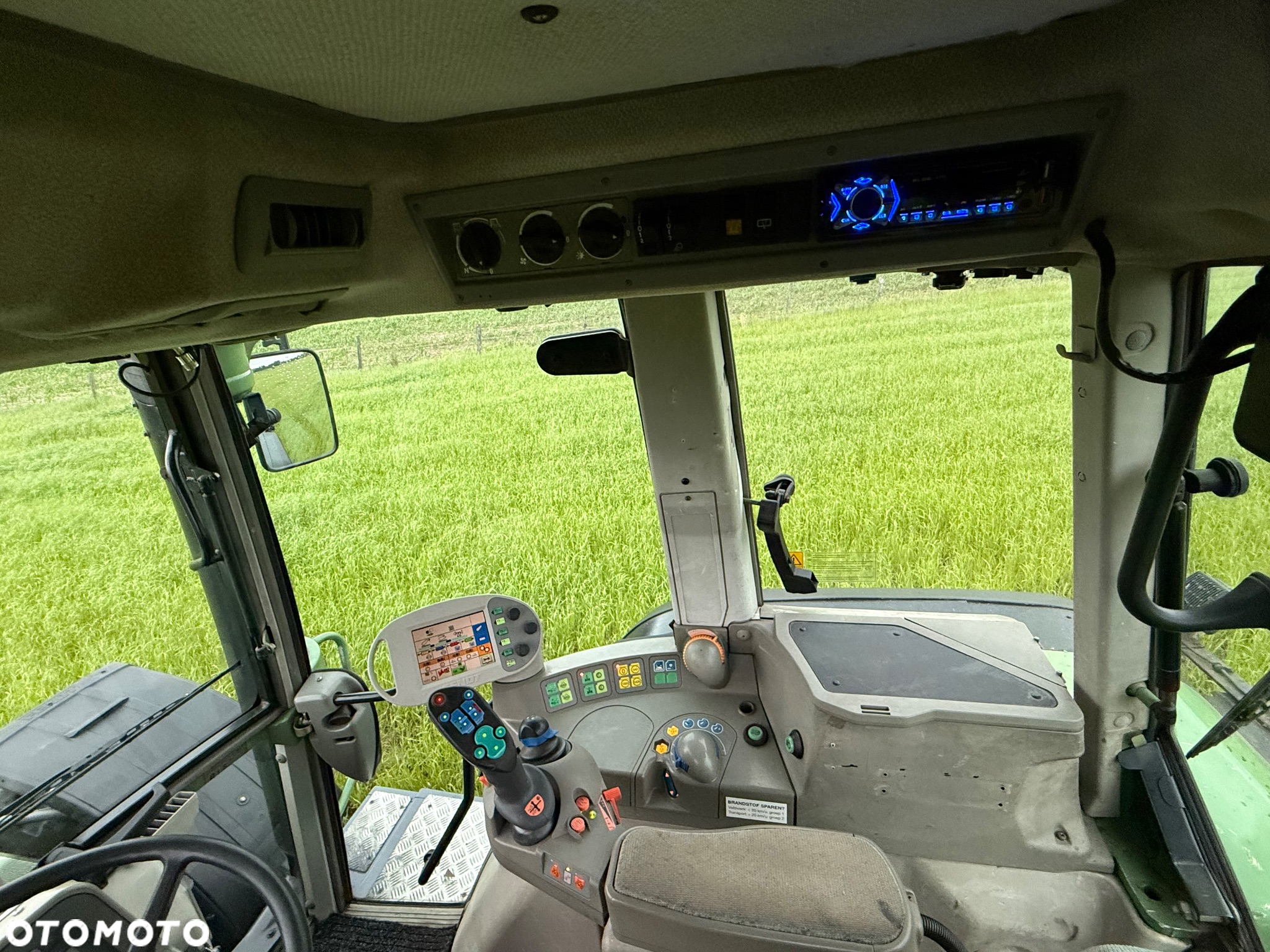 Fendt FENDT 818 716, 718, 820 Vario TMS TUZ Orginał Sprowadzony z Holandi - 11