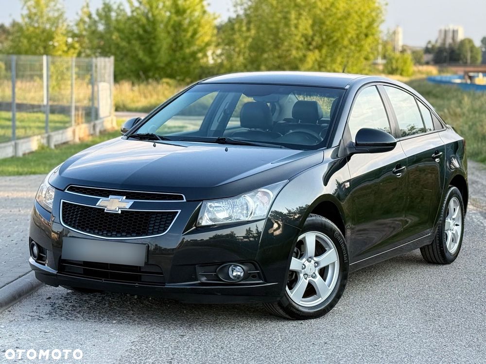 Chevrolet Cruze 1.8 LS MY11 - 2