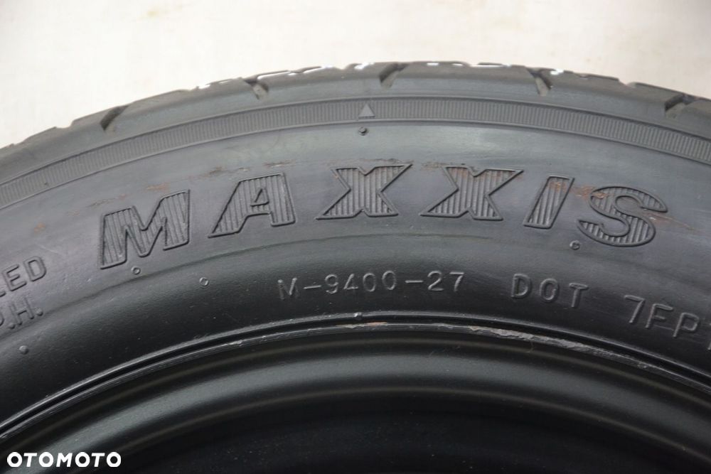 KOŁO DOJAZDOWE R15 HYUNDAI ELANTRA VI VII ZESTAW -30 - 3