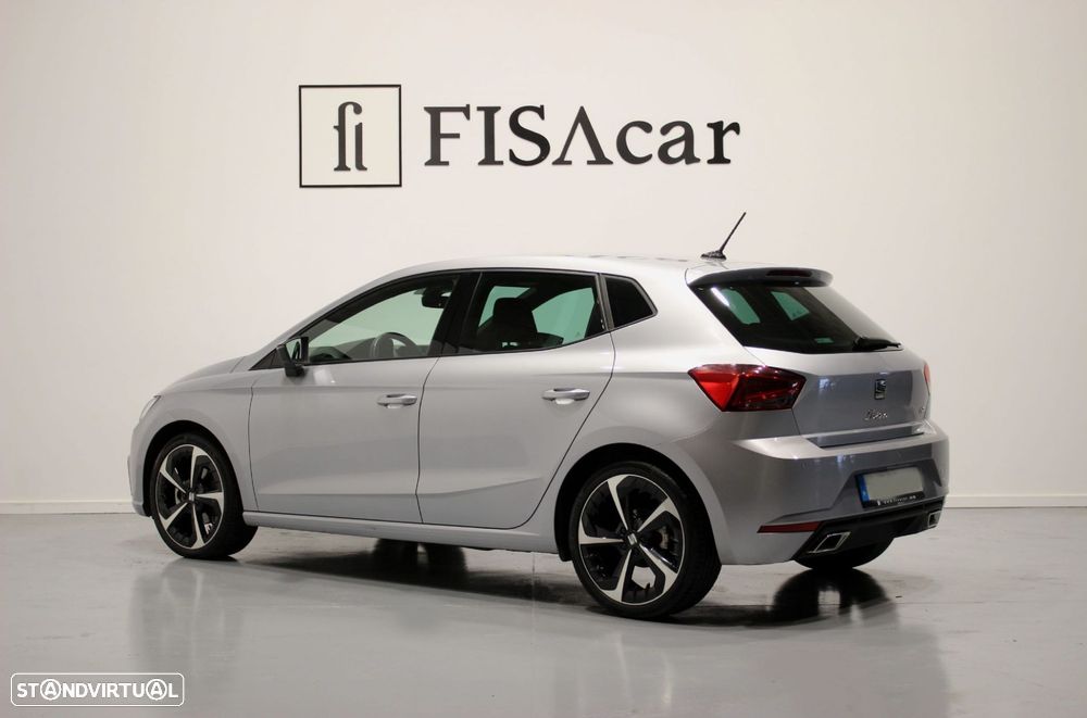 SEAT Ibiza 1.0 TSI FR - 7
