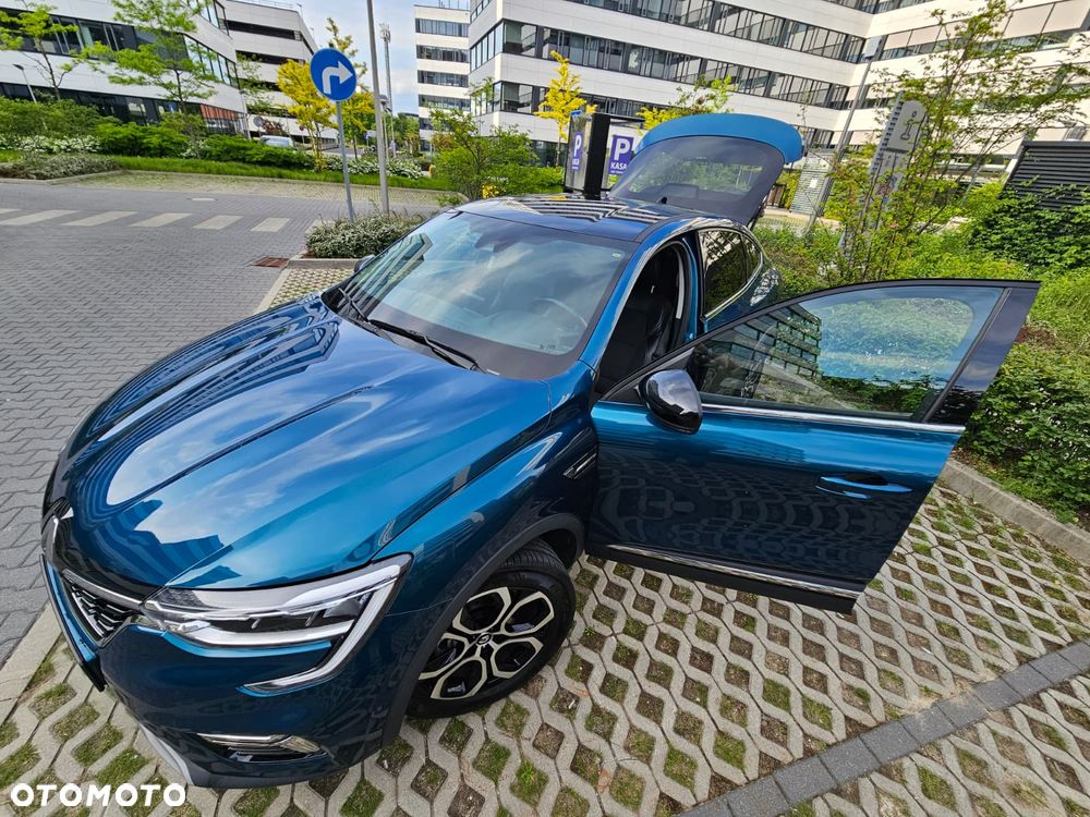Renault Arkana 1.6 E-Tech Full Hybrid 145 Techno MMT - 9