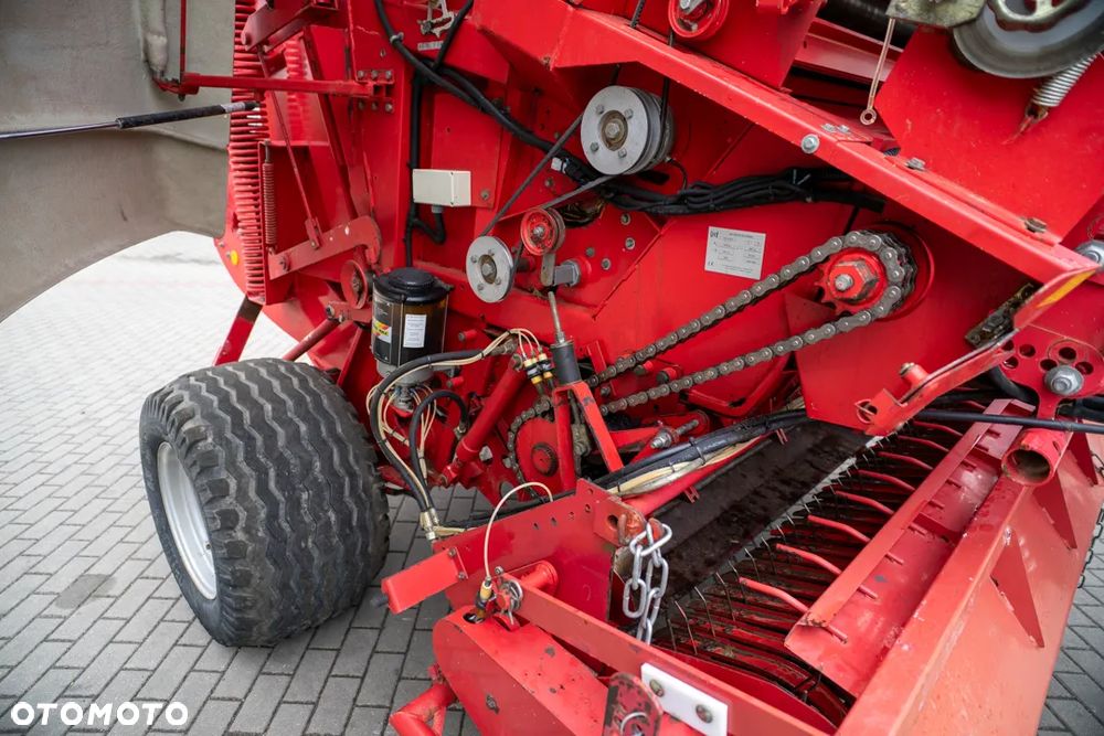 Lely LELY WELGER RP 520 FARMERStan Idealny Posiadam wiele maszyn Prasa Ciągnik Rozrzutnik - 29