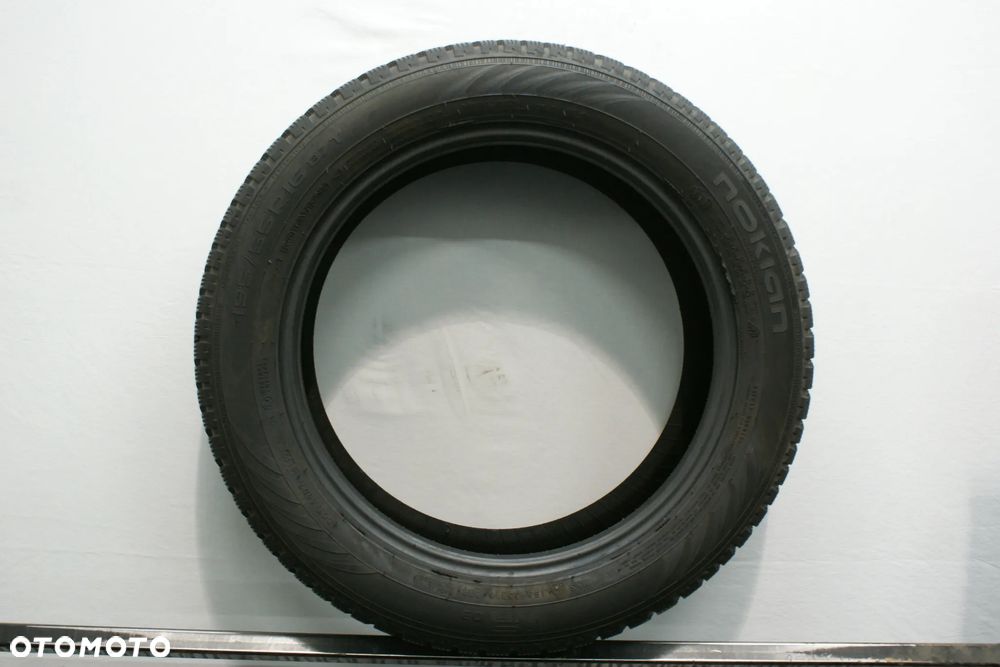zimowe 195/55R16 NOKIAN WR D4 , 7mm R3649 - 3