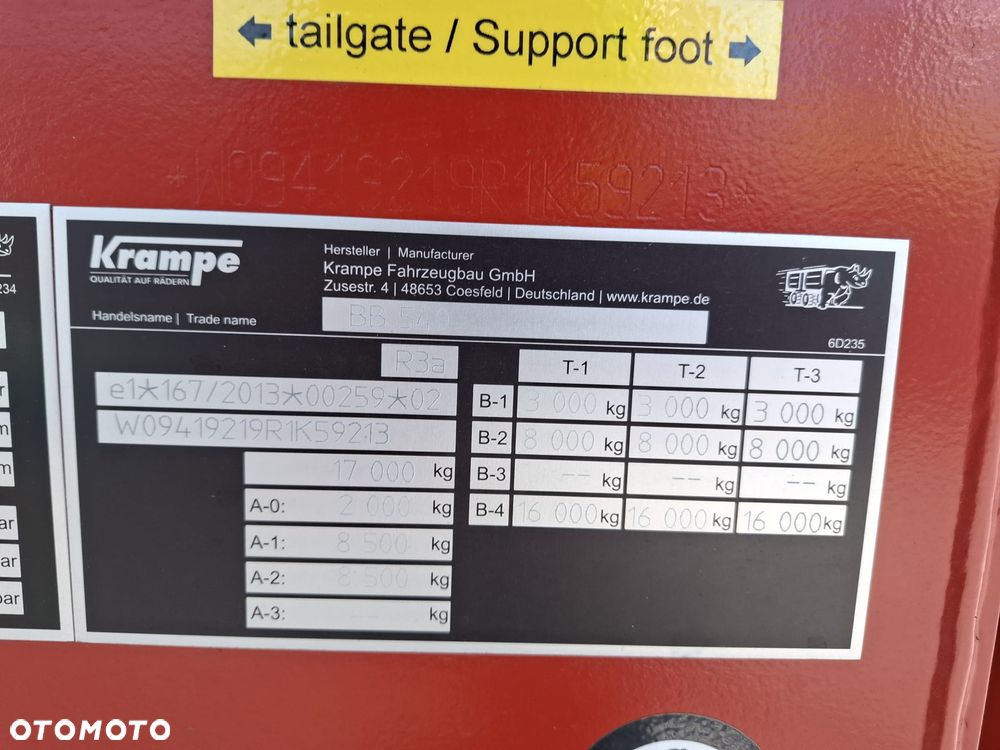 Inny KRAMPE BB540 - 10