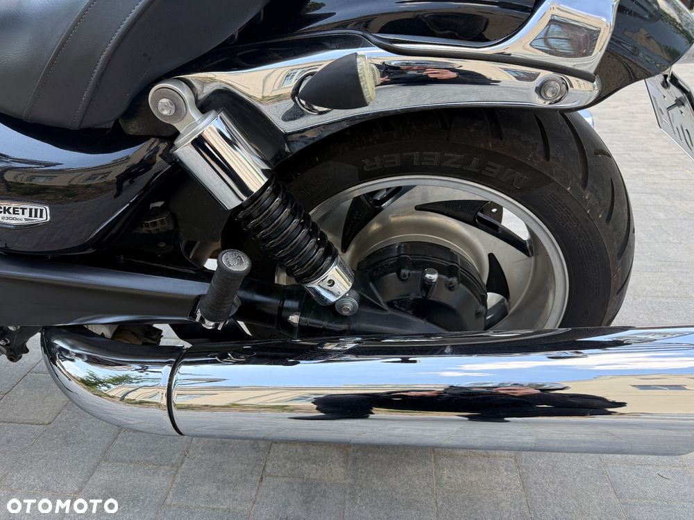 Triumph Rocket - 7