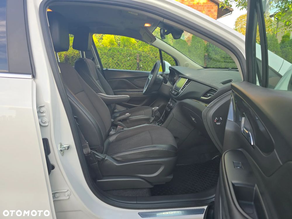 Opel Mokka 1.4 T Cosmo - 9