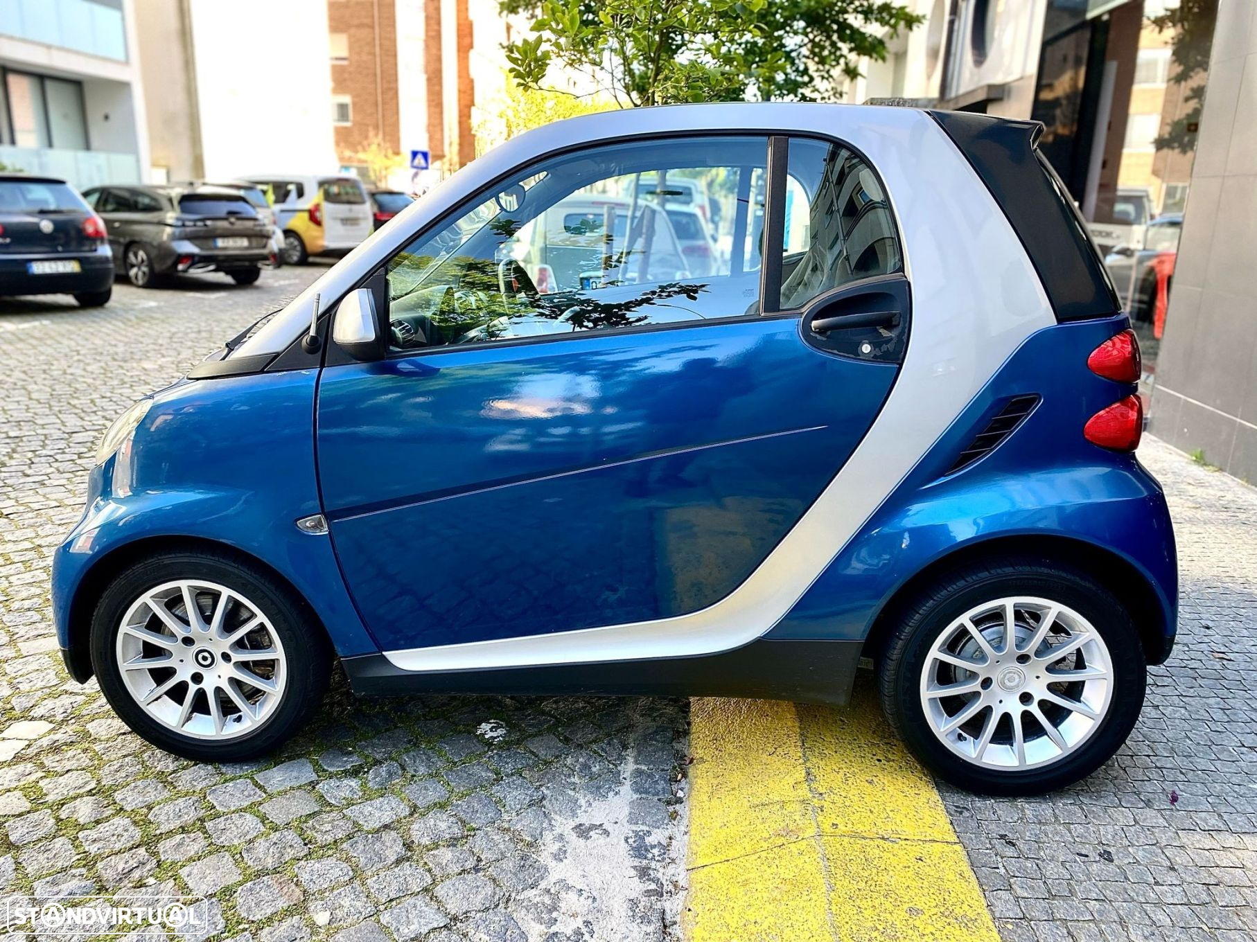 Smart ForTwo Coupé 0.8 cdi Passion 45 - 12