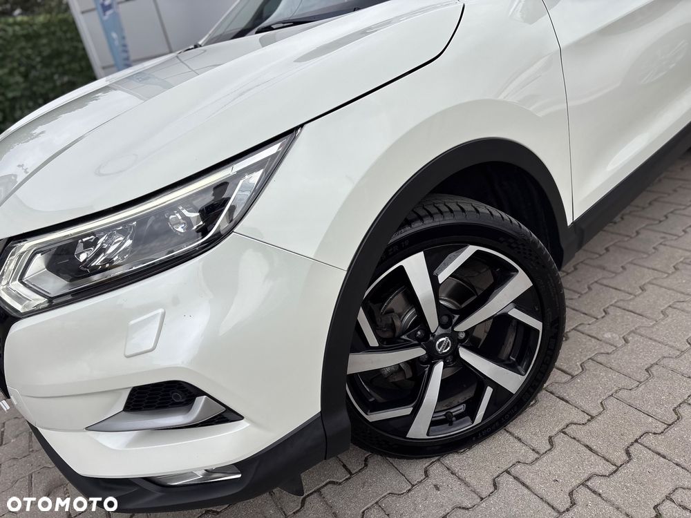 Nissan Qashqai 1.6 DCi Tekna - 38