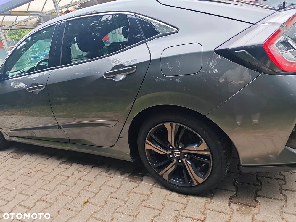 Honda Civic 1.0 T Executive (Pakiet Premium) - 27