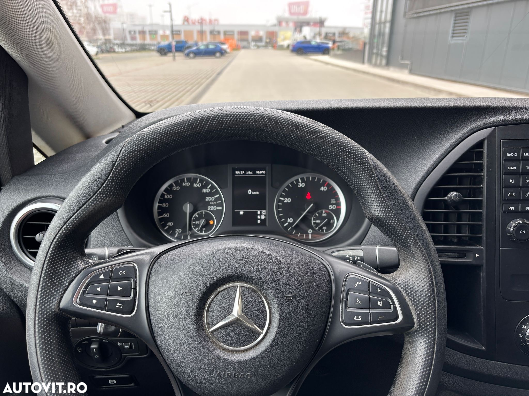 Mercedes-Benz Vito 116 CDI (BlueTEC) Tourer Extralang Aut. PRO - 16