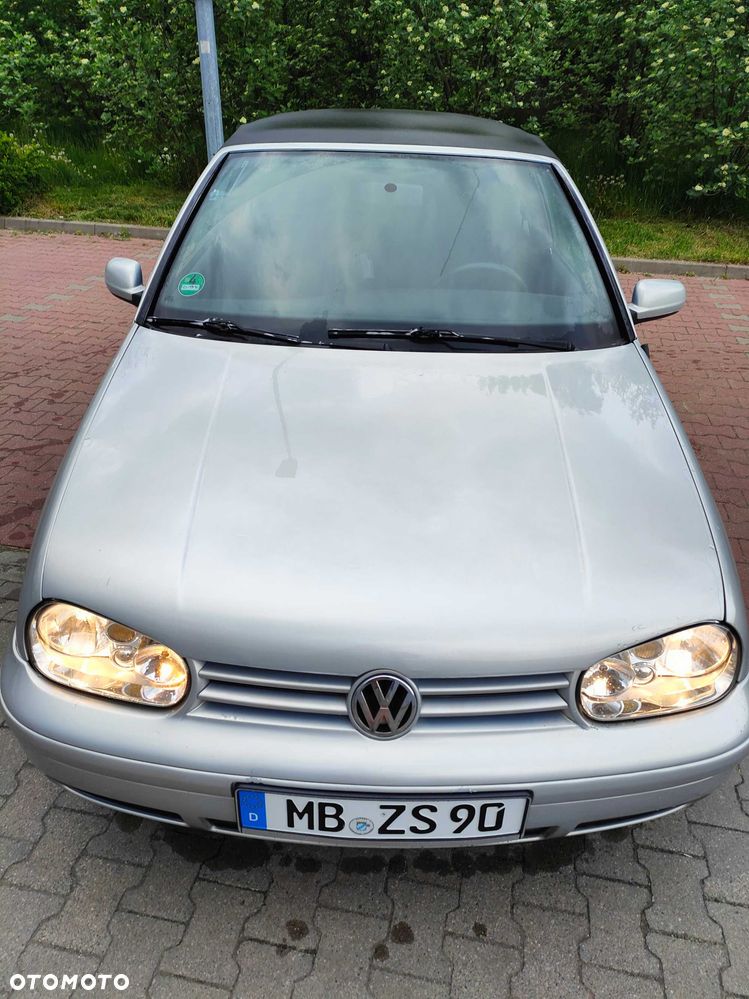 Volkswagen Golf Cabrio - 6
