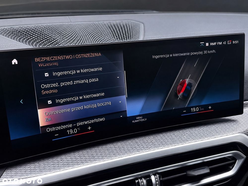 BMW Seria 3 320d xDrive M Sport Shadow - 34