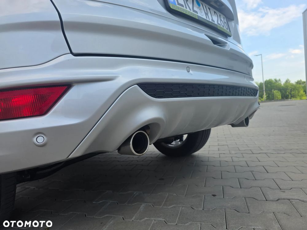 Ford Kuga 2.0 TDCi 4x4 Black & Silver - 18