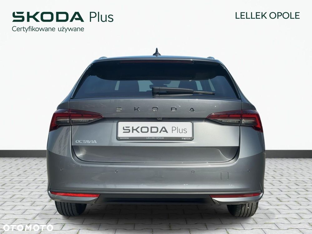 Skoda Octavia 1.5 TSI mHEV Selection DSG - 7