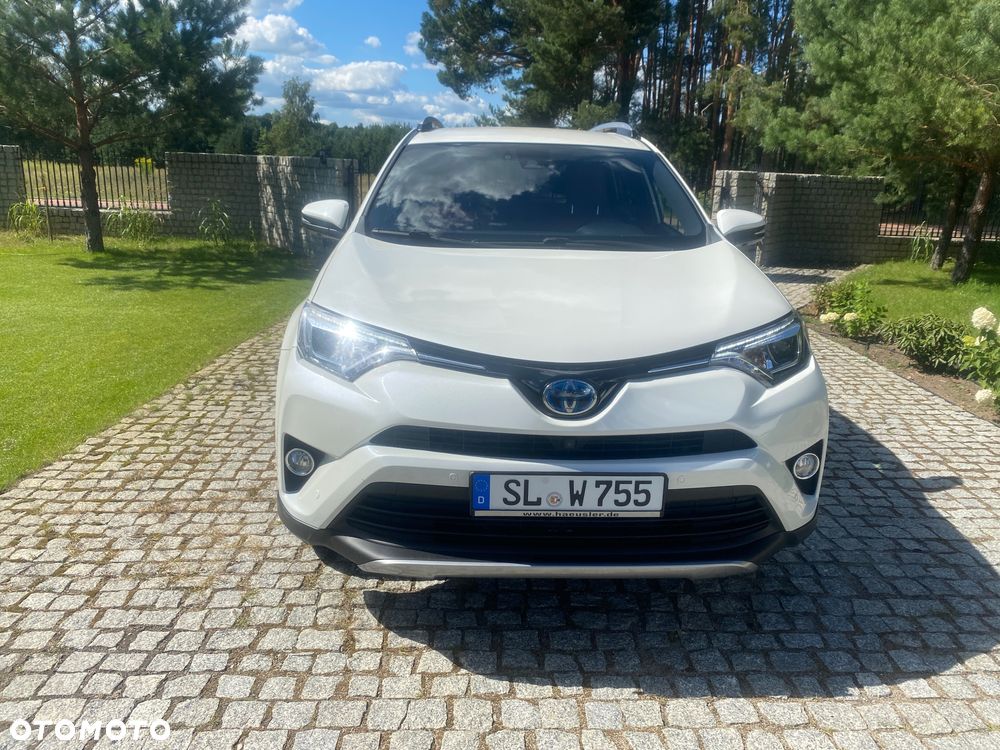 Toyota RAV4 2.5 4x2 Executive - 2