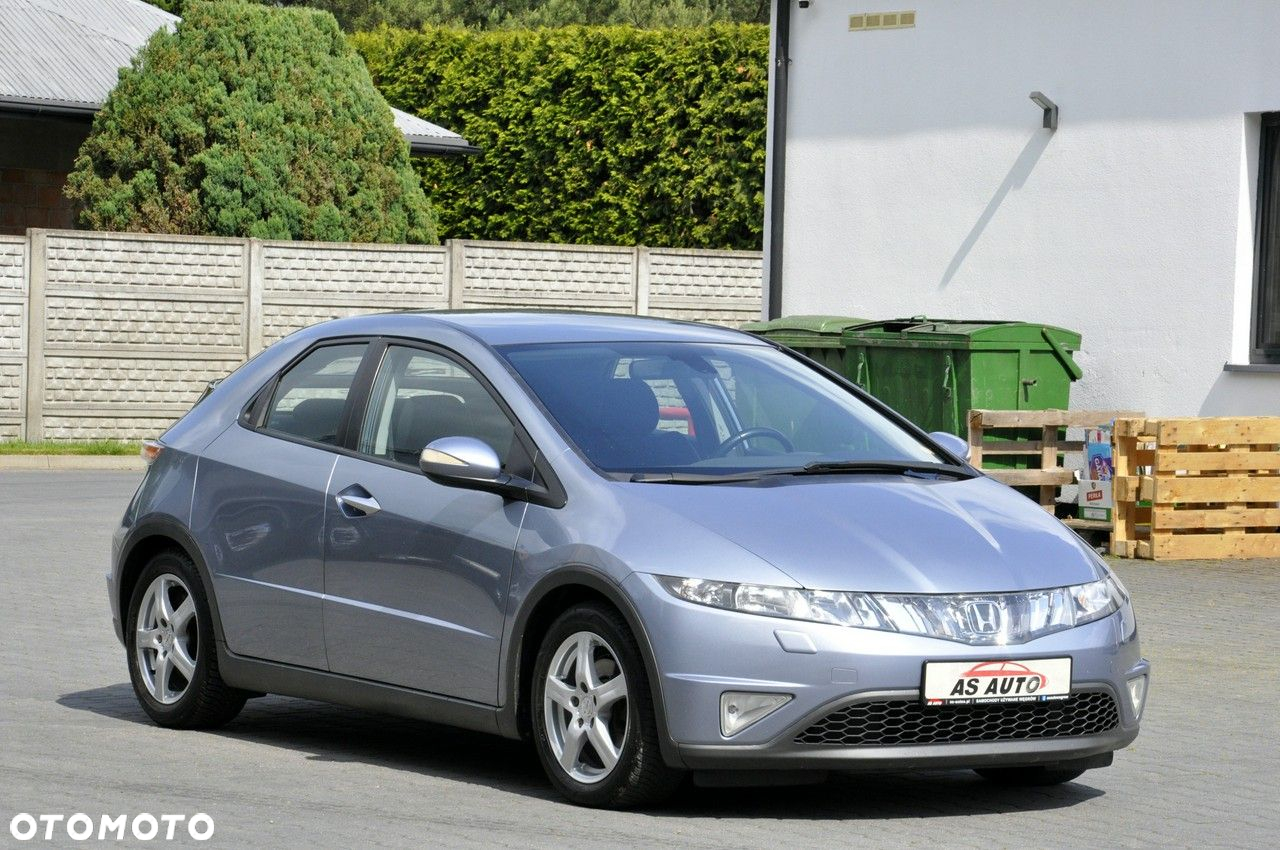 Honda Civic 1.8i-VTEC Automatik Sport - 28