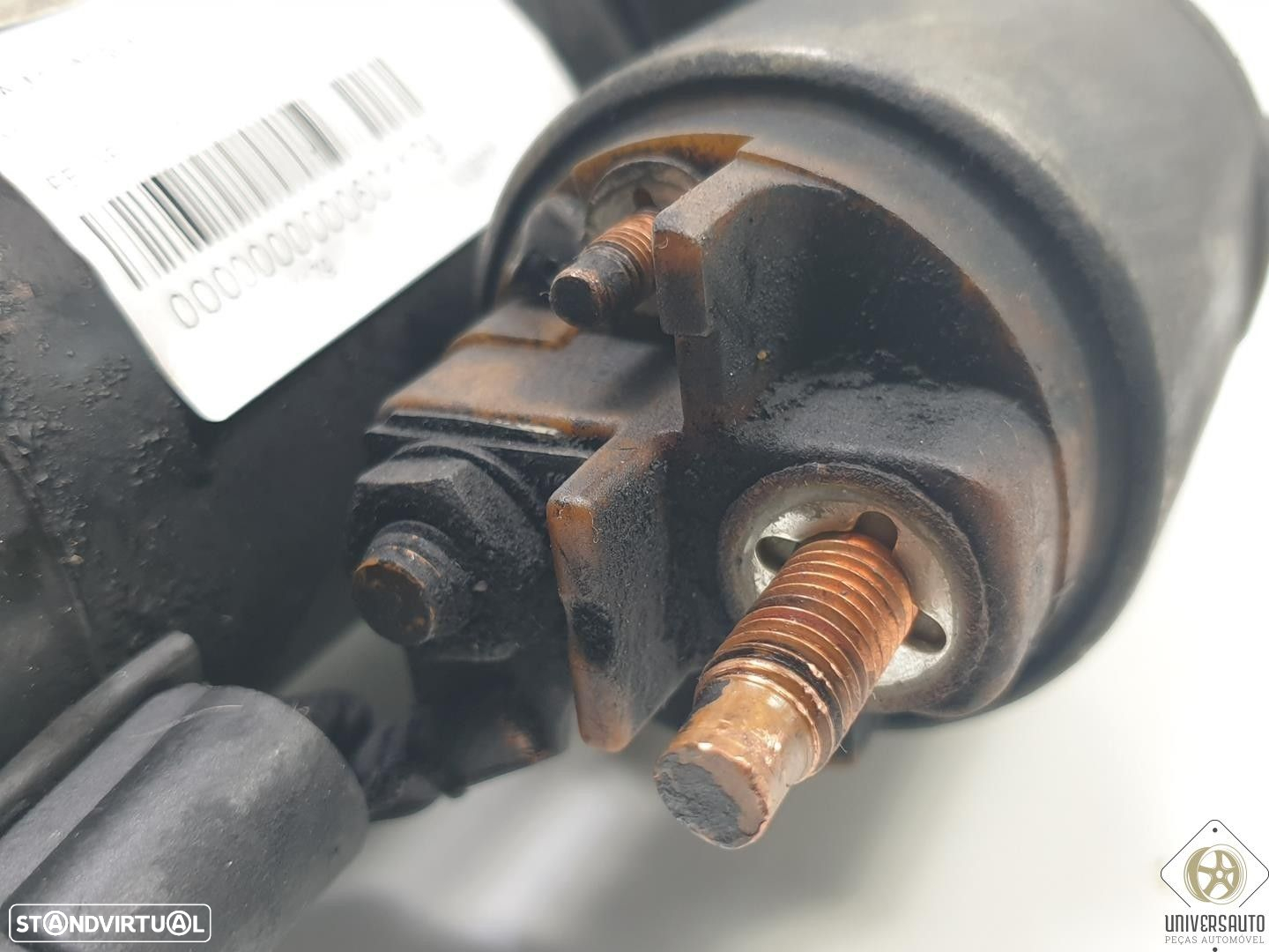 MOTOR ARRANQUE PEUGEOT 106 II 1997 - 3