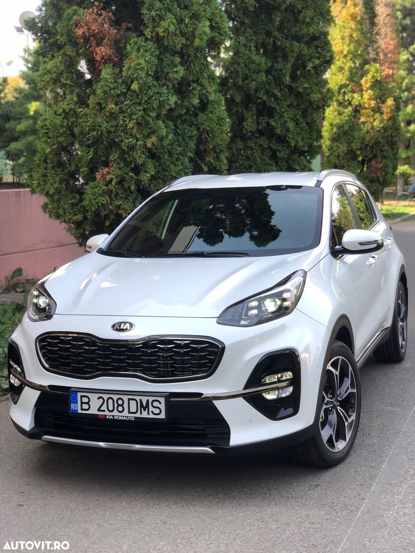 Kia Sportage 1.6 DSL 7DCT HP 4x2 GT Line - 1