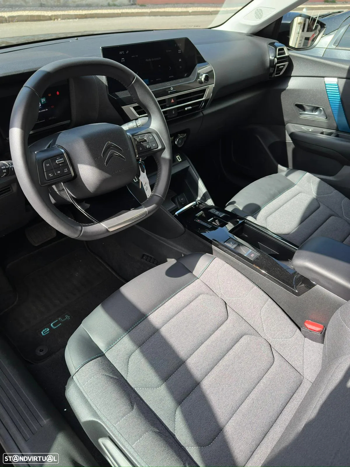 Citroën e-C4 50 kWh Feel Pack - 8