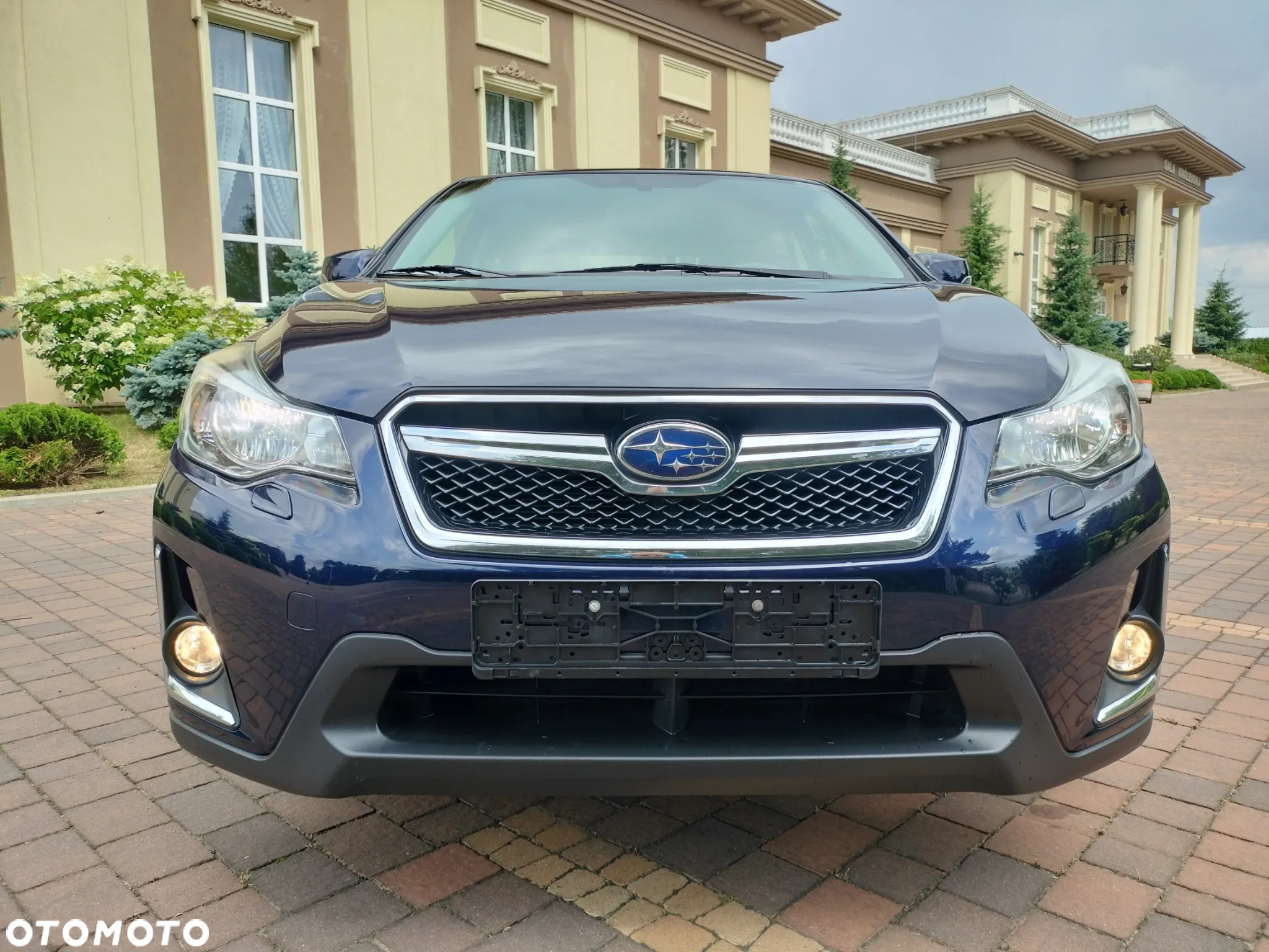 Subaru XV 2.0 i Exclusive Lineartronic - 33