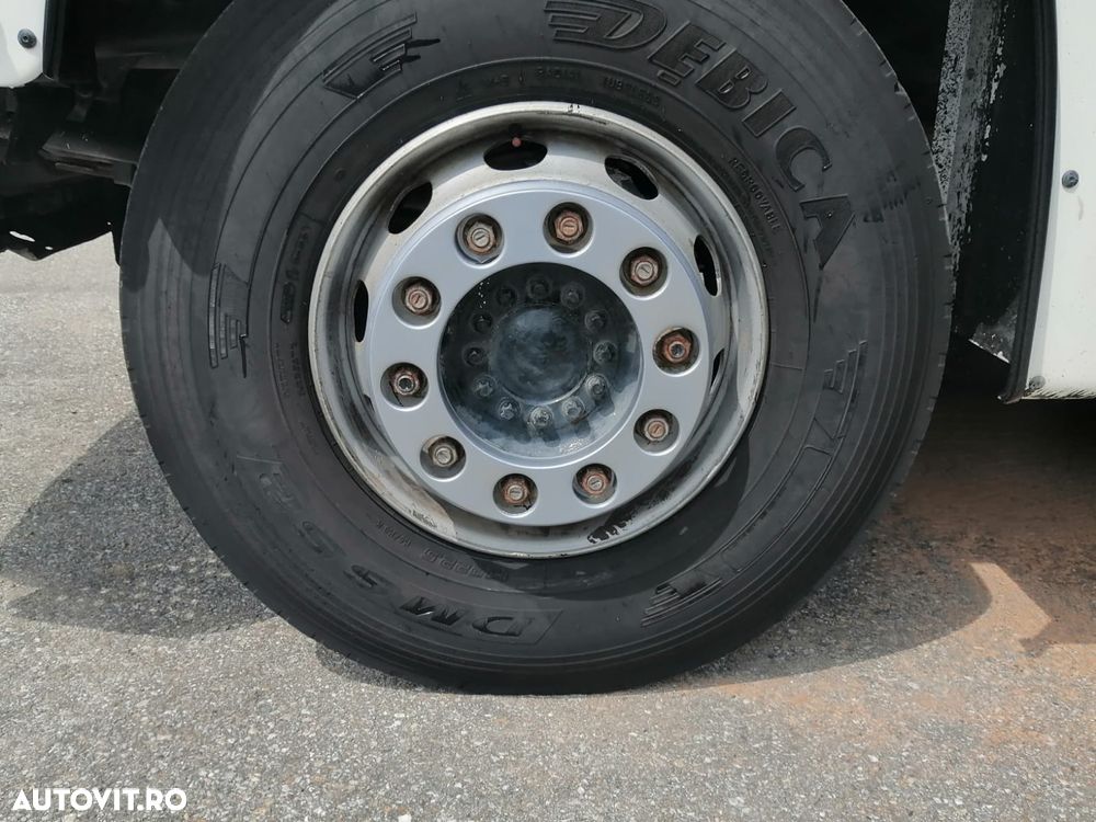 MAN TGS 35.430 8x4 Tribena Basculabila , TOP !!! - 24