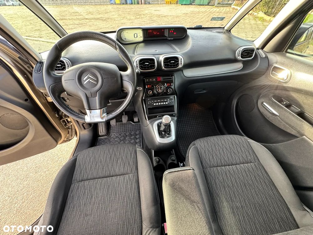 Citroën C3 Picasso HDi 90 FAP Exclusive - 27