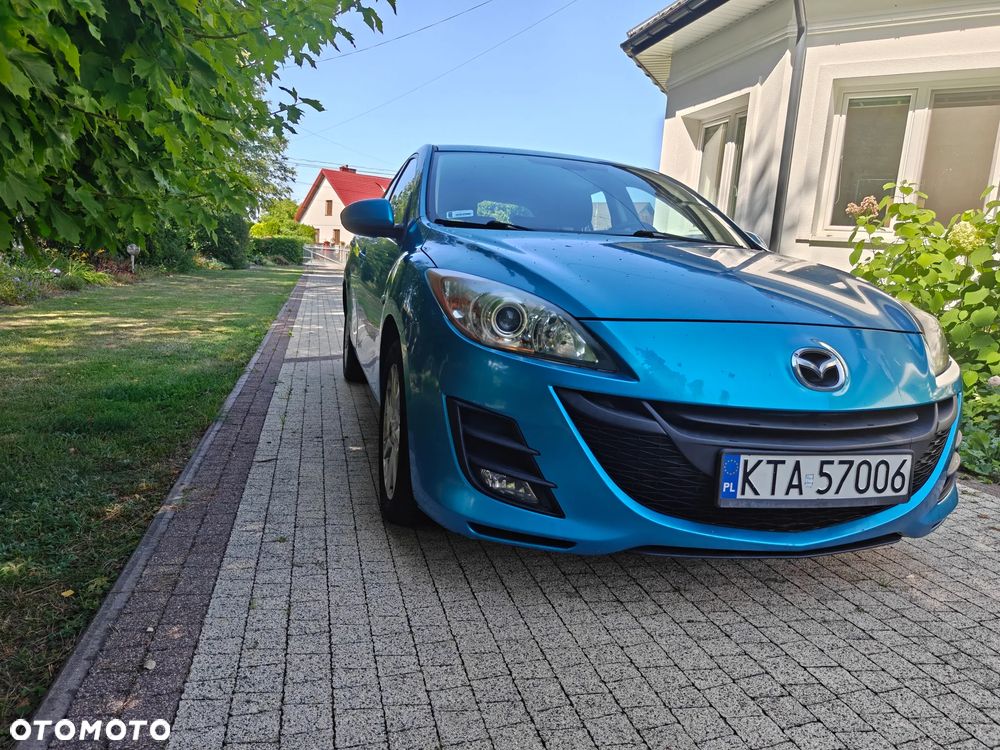 Mazda 3 1.6 CD Exclusive + - 5