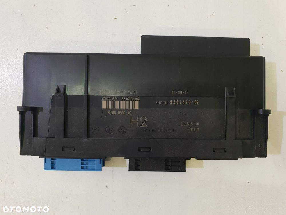 BMW E90 E91 MODUŁ KOMFORTU 9264573 - 1