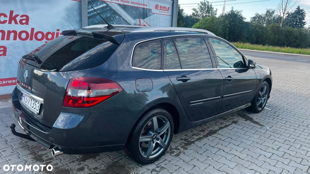 Renault Laguna 2.0 DCi FAP GT - 11