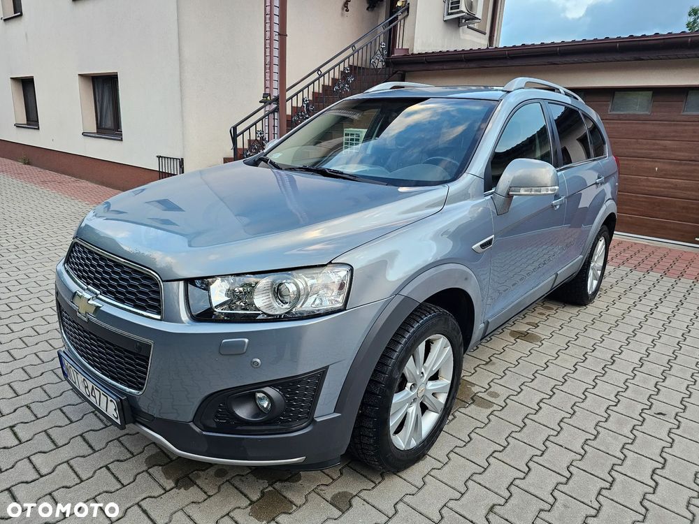 Chevrolet Captiva 2.2 D LT+ - 20