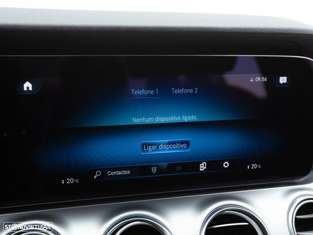 Mercedes-Benz E 300 de 9G-TRONIC Exclusive - 28