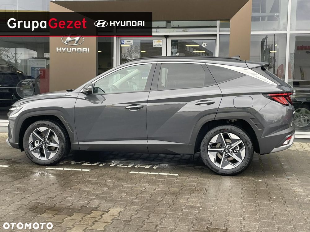 Hyundai Tucson - 4