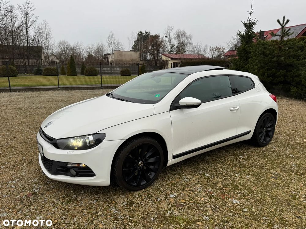 Volkswagen Scirocco 1.4 TSI - 1