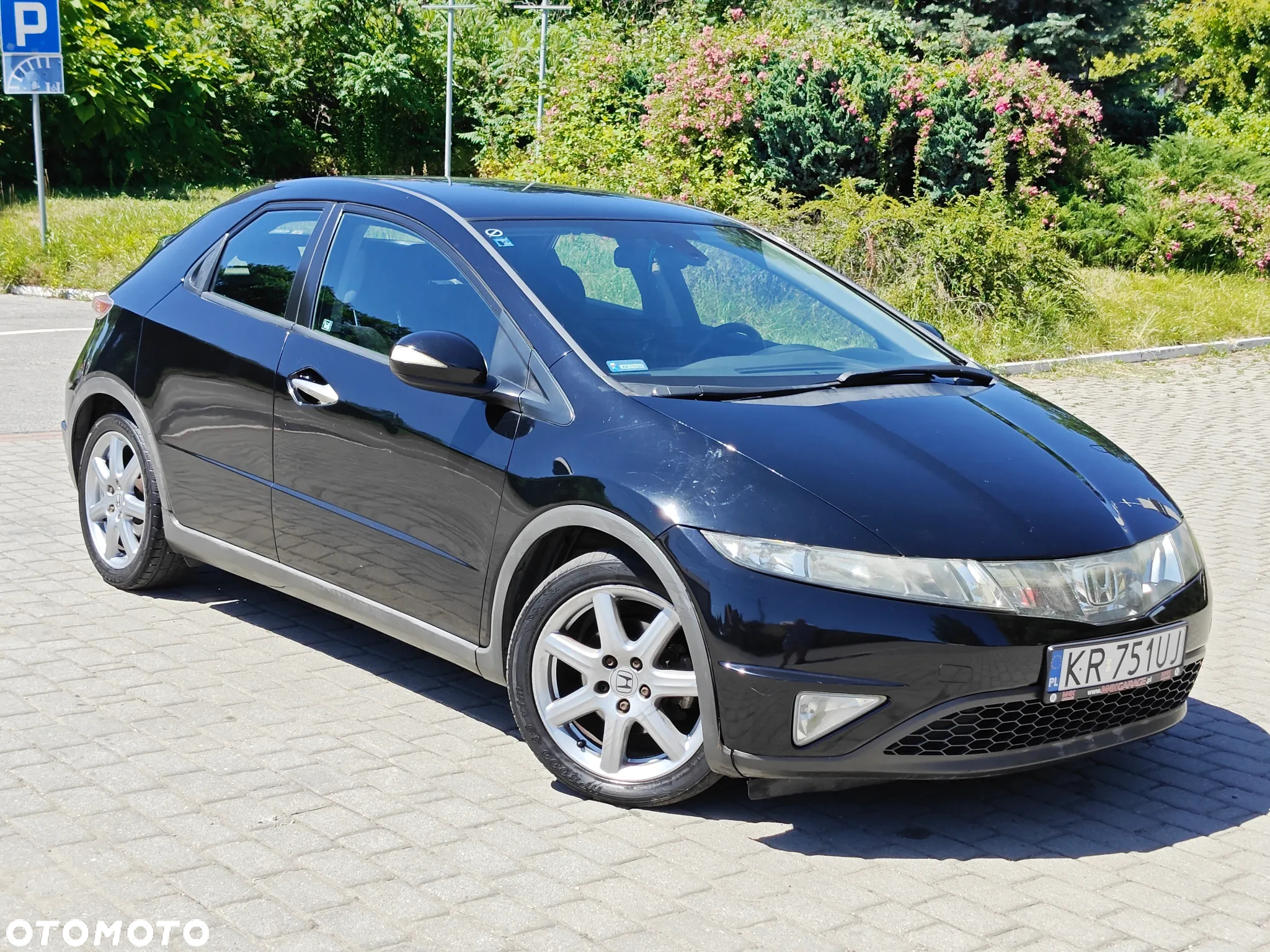 Honda Civic 1.8 Executive - 3