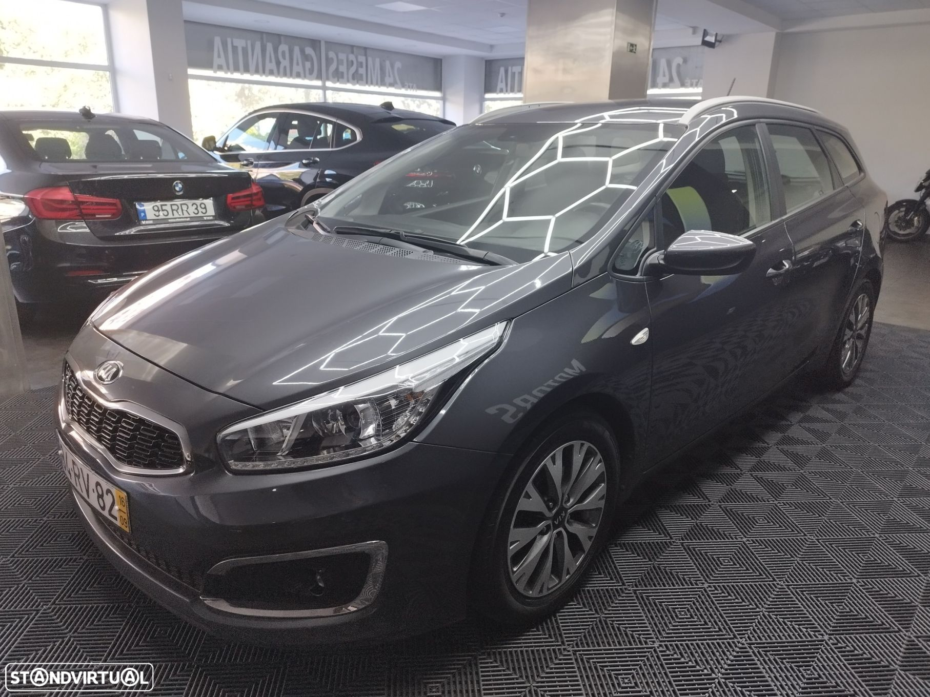 Kia Ceed SW 1.4 CRDi ECO - 14