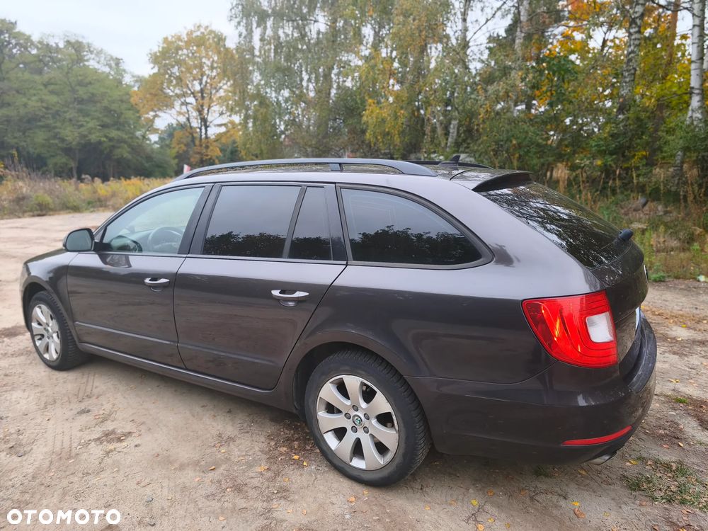 Skoda Superb - 11