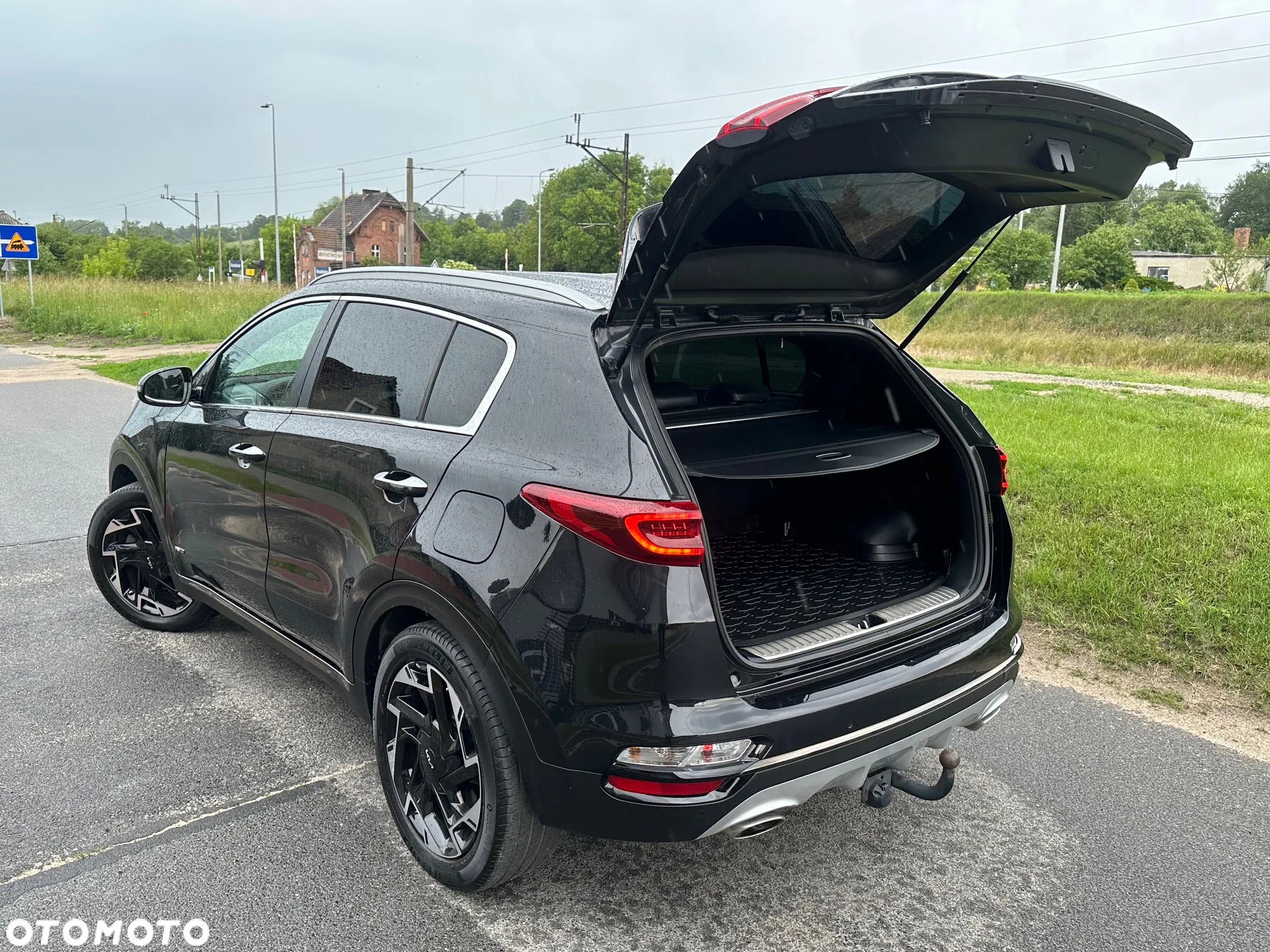 Kia Sportage 1.6 T-GDI GT Line 4WD DCT - 18
