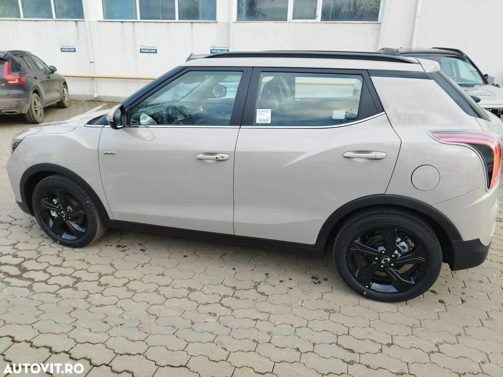 SsangYong Tivoli 1.5 GDI  Turbo STYLE - 8