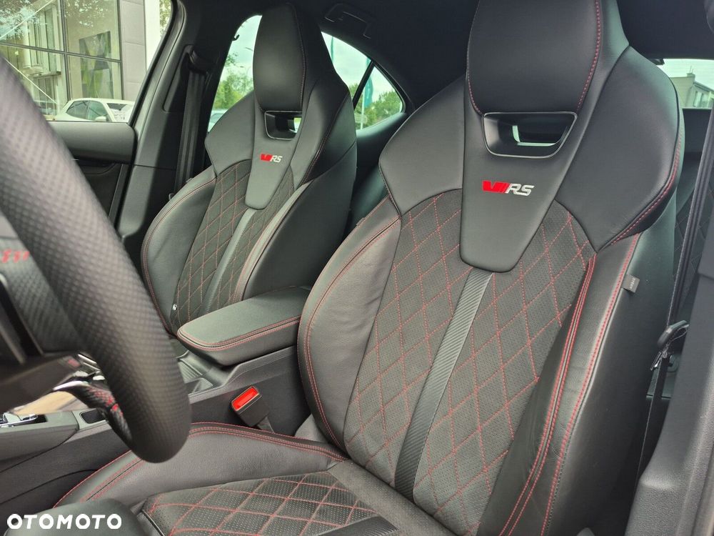Skoda Octavia 2.0 TSI RS DSG - 11