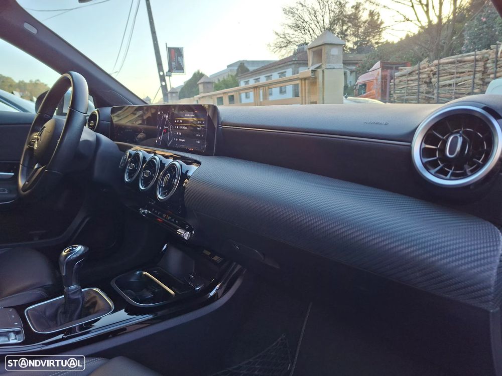 Mercedes-Benz A 200 Advanced Progressive - 25