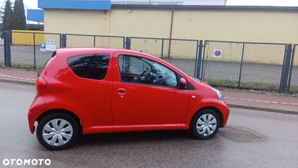 Toyota Aygo Multi Mode Club - 7