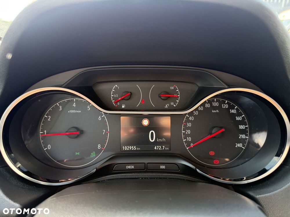 Opel Grandland X 1.2 T Enjoy S&S - 12