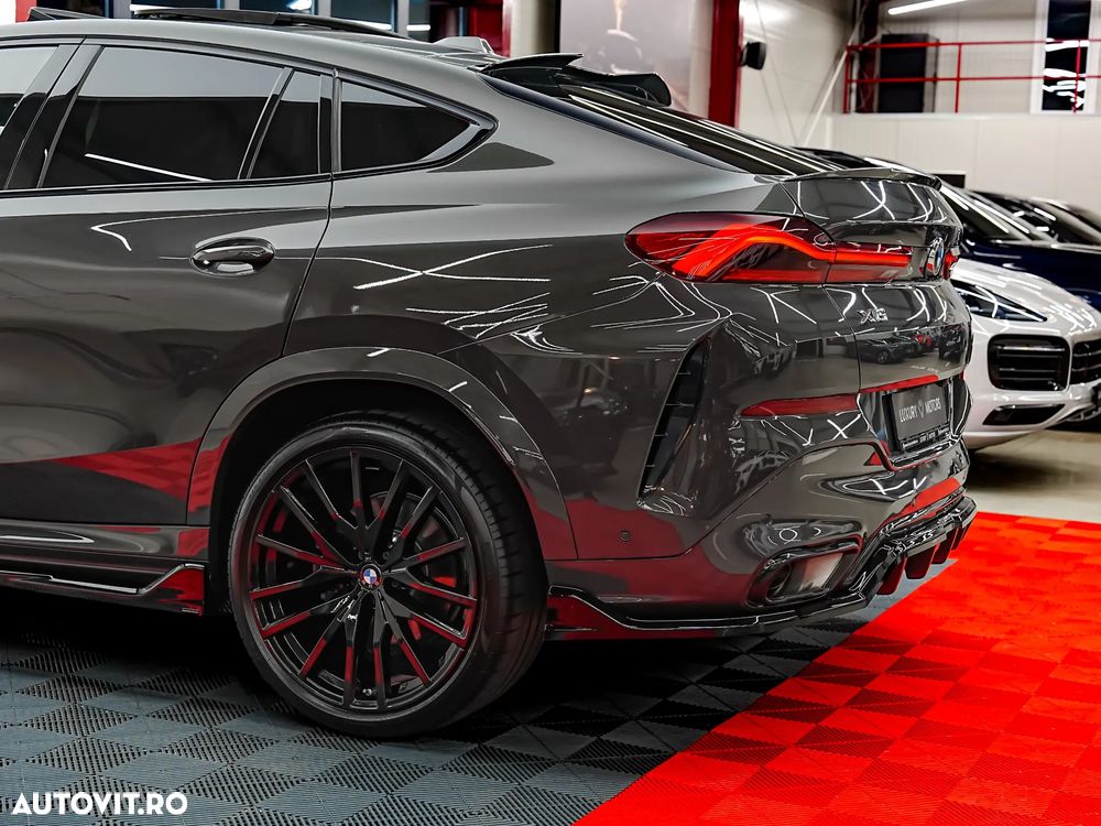 BMW X6 xDrive40d AT MHEV - 17