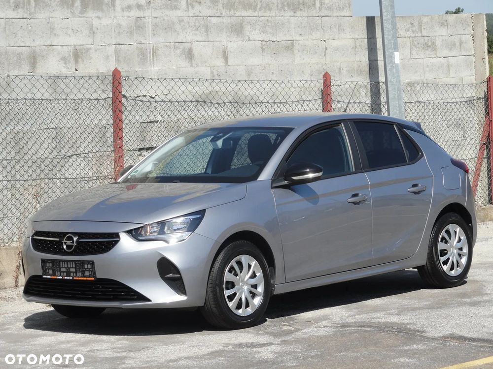 Opel Corsa 1.2 Start/Stop Edition - 8