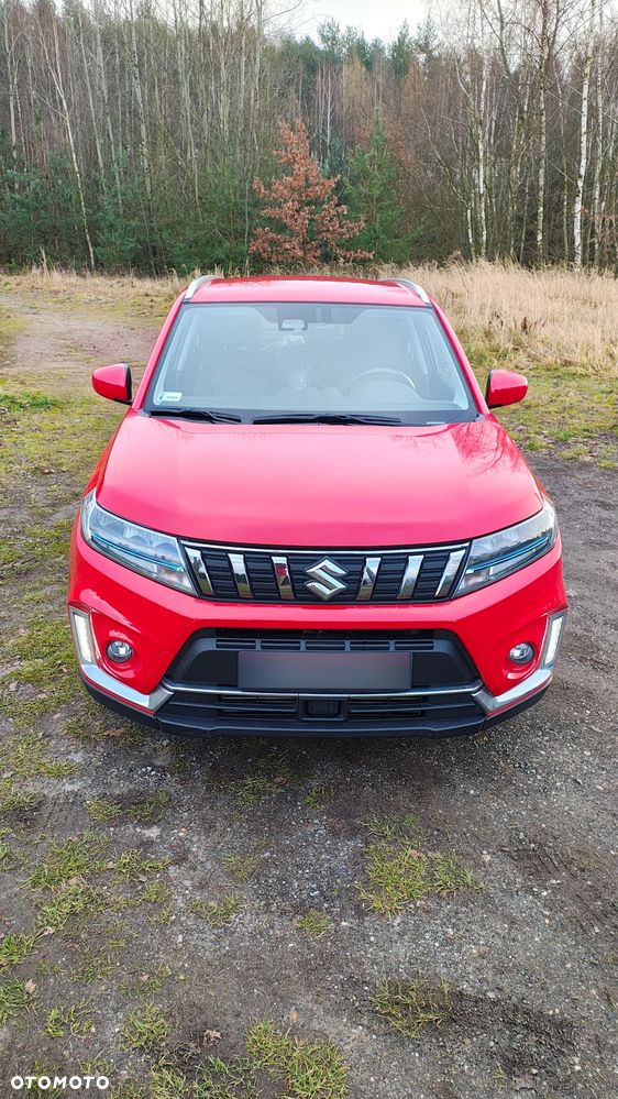 Suzuki Vitara 1.4 Boosterjet SHVS Premium 2WD - 12