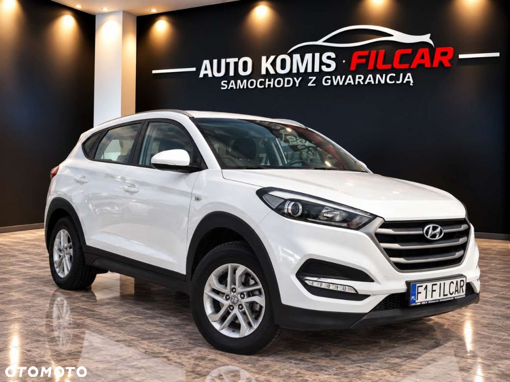 Hyundai Tucson - 1