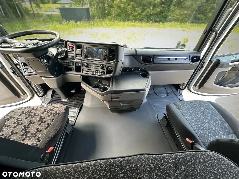 Scania S460 - 10