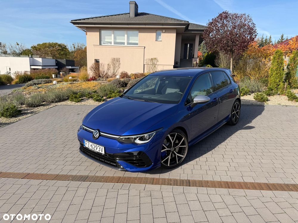 Volkswagen Golf VIII 2.0 TSI 4Motion R DSG - 2