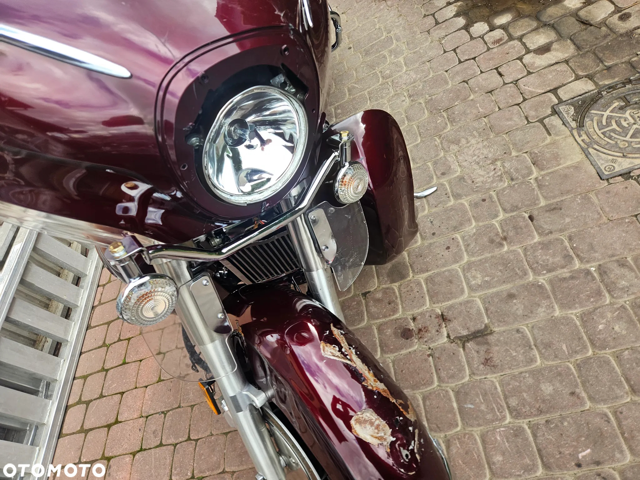 Yamaha Venture - 17