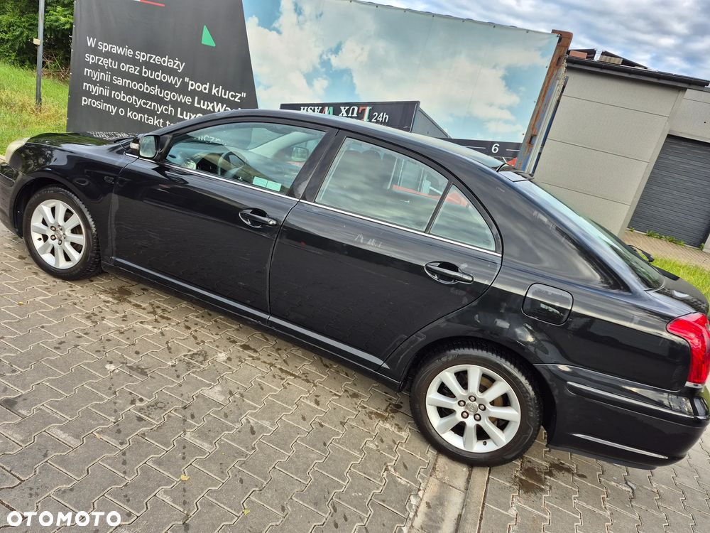 Toyota Avensis 1.8 VVT-i Sol - 8